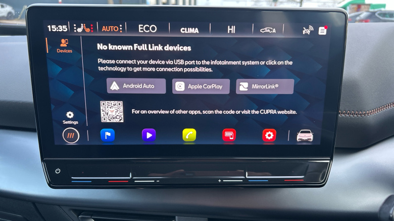 CUPRA Born 169kW e-Boost V3 58kWh 5dr Auto Electric Hatchback